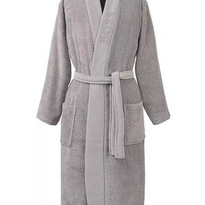 Boss Home
Plain Kimono Cotton Men's Bathrobe